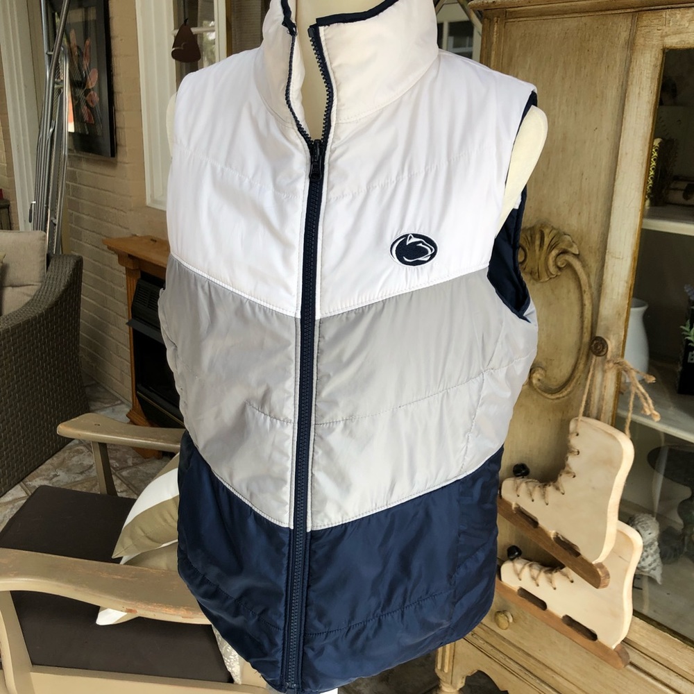 PSU Columbia Reversible Vest